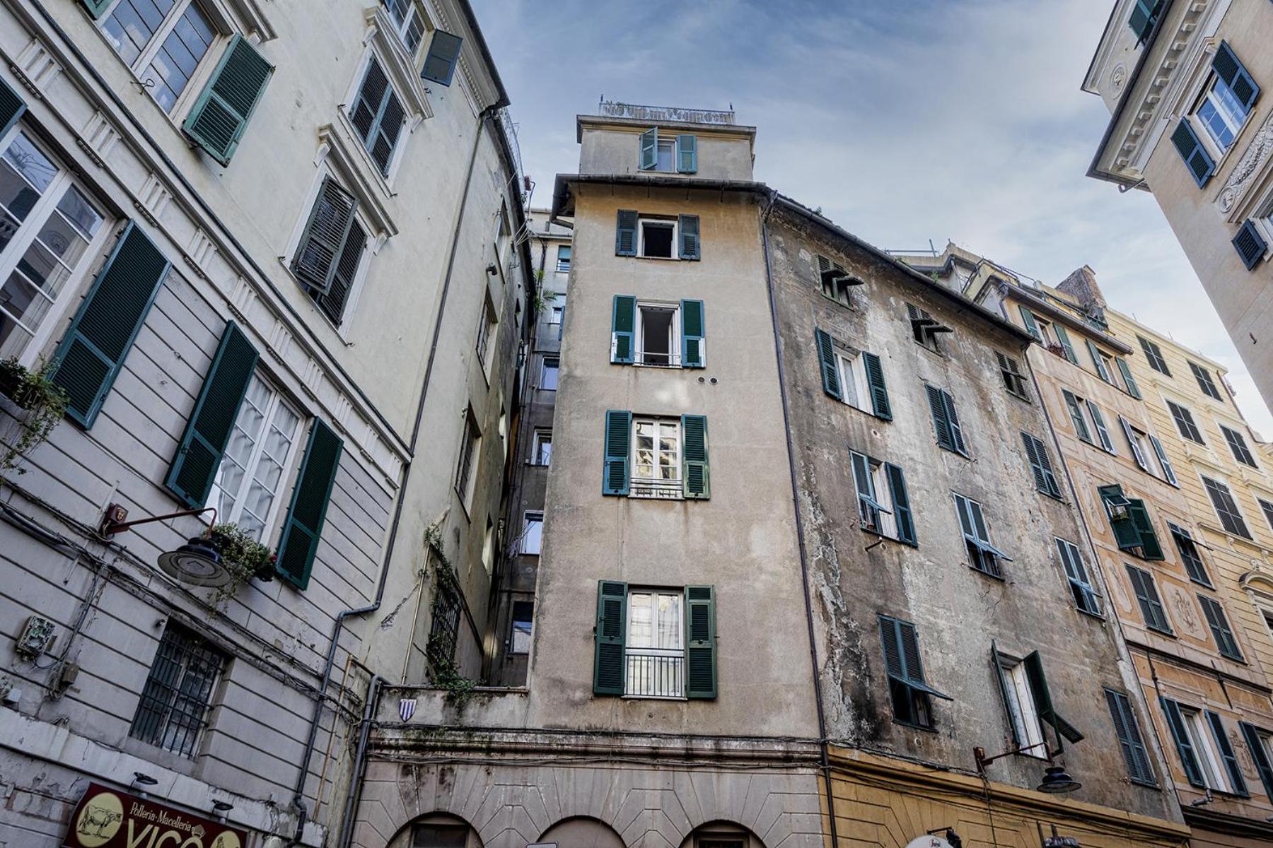 Art Near Lomellini Street By Wonderful Italy Appartamento Genova