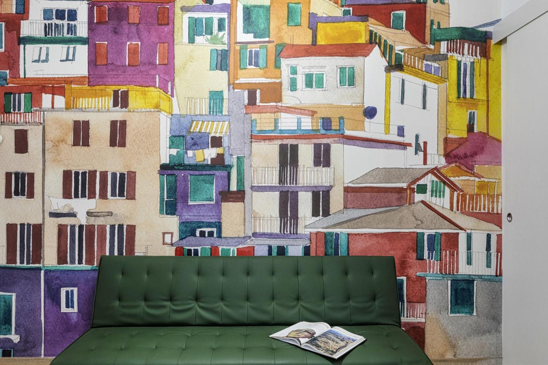 Appartamento Art Near Lomellini Street By Wonderful Italy